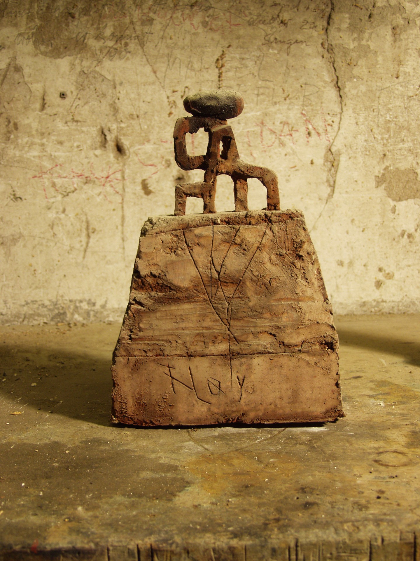 mastaba I, Flle der Stdte I